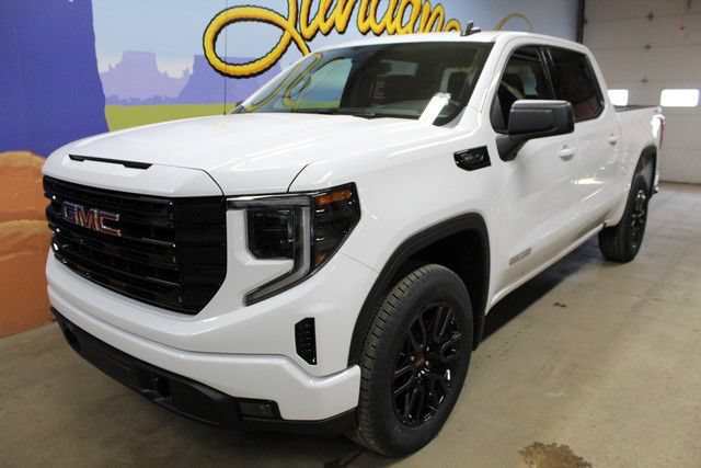 New 2026 GMC Sierra 1500 Elevation AWD/4WD image 8