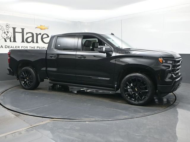 New 2026 Chevrolet Silverado 1500 High Country w/ High Country Premium Package image 6