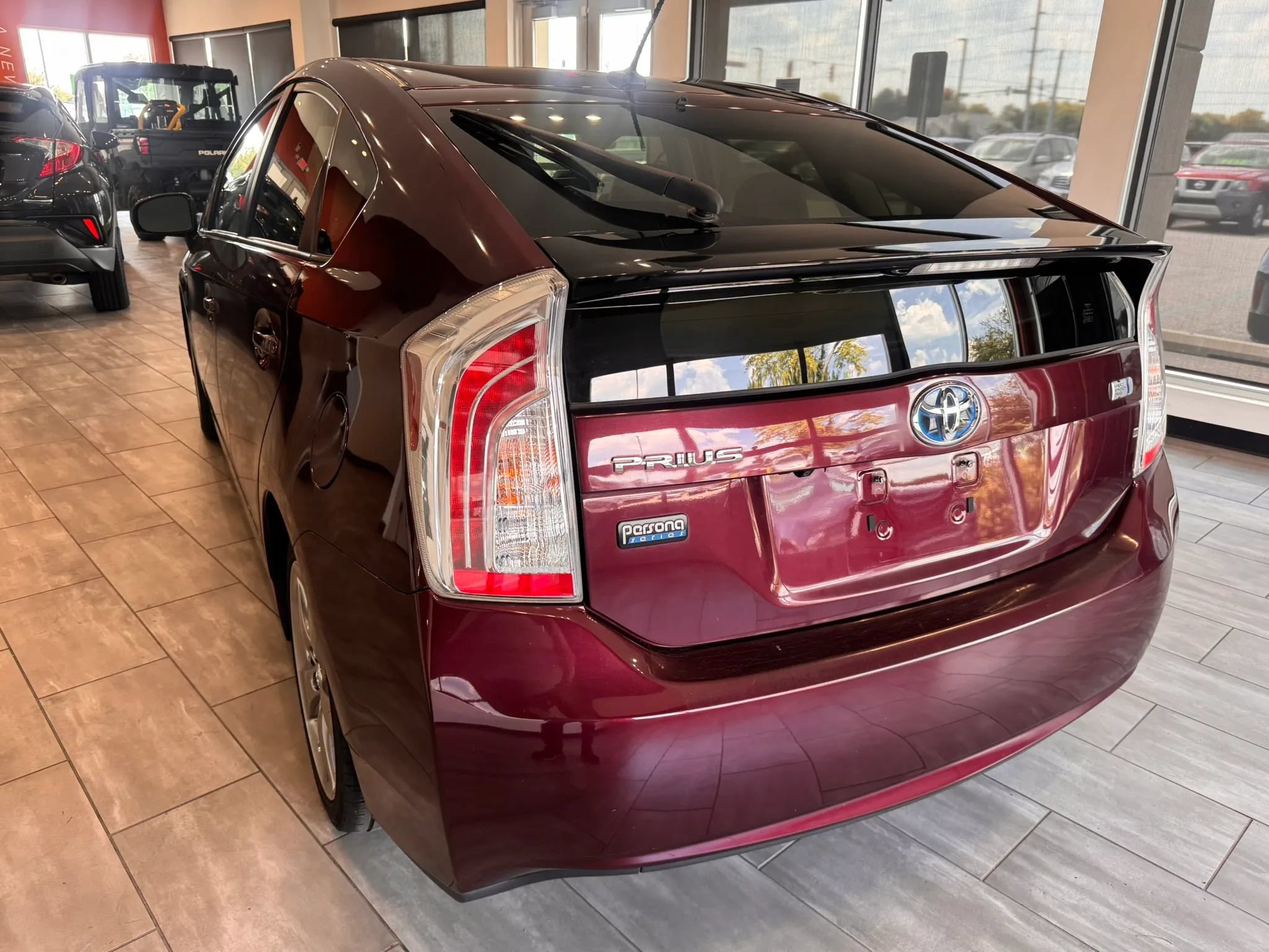 Used 2013 Toyota Prius Persona Series FWD image 11