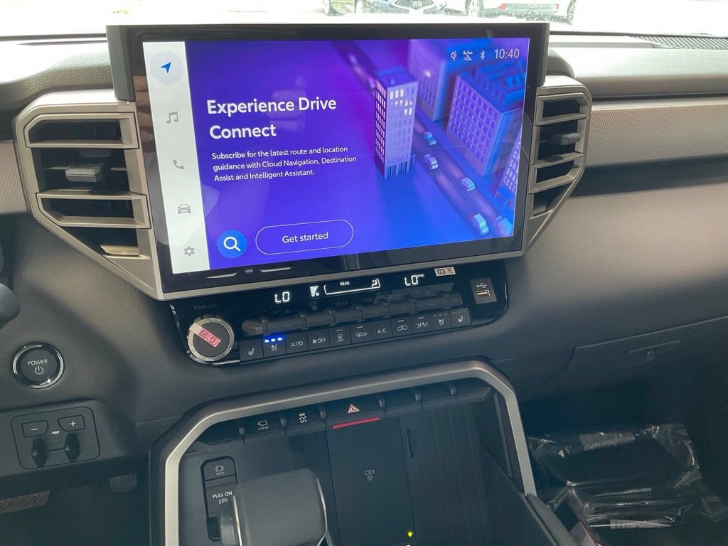 New 2026 Toyota Sequoia Limited AWD/4WD image 11