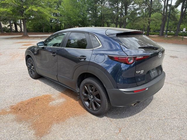 Used 2024 MAZDA CX-30 AWD 2.5 S w/ Select Sport Pkg image 3