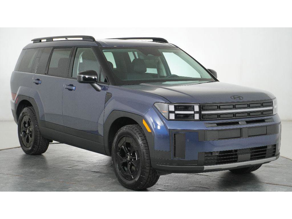 New 2026 Hyundai Santa Fe XRT