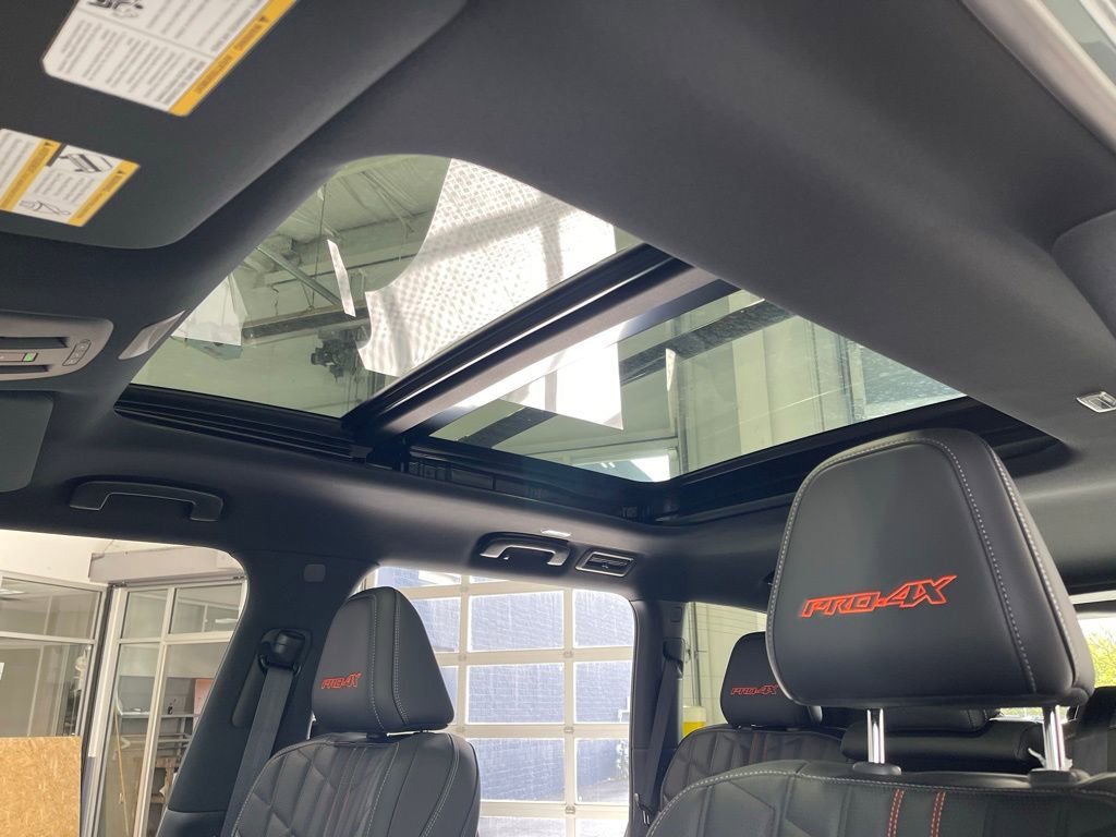 New 2026 Nissan Armada PRO-4X image 17