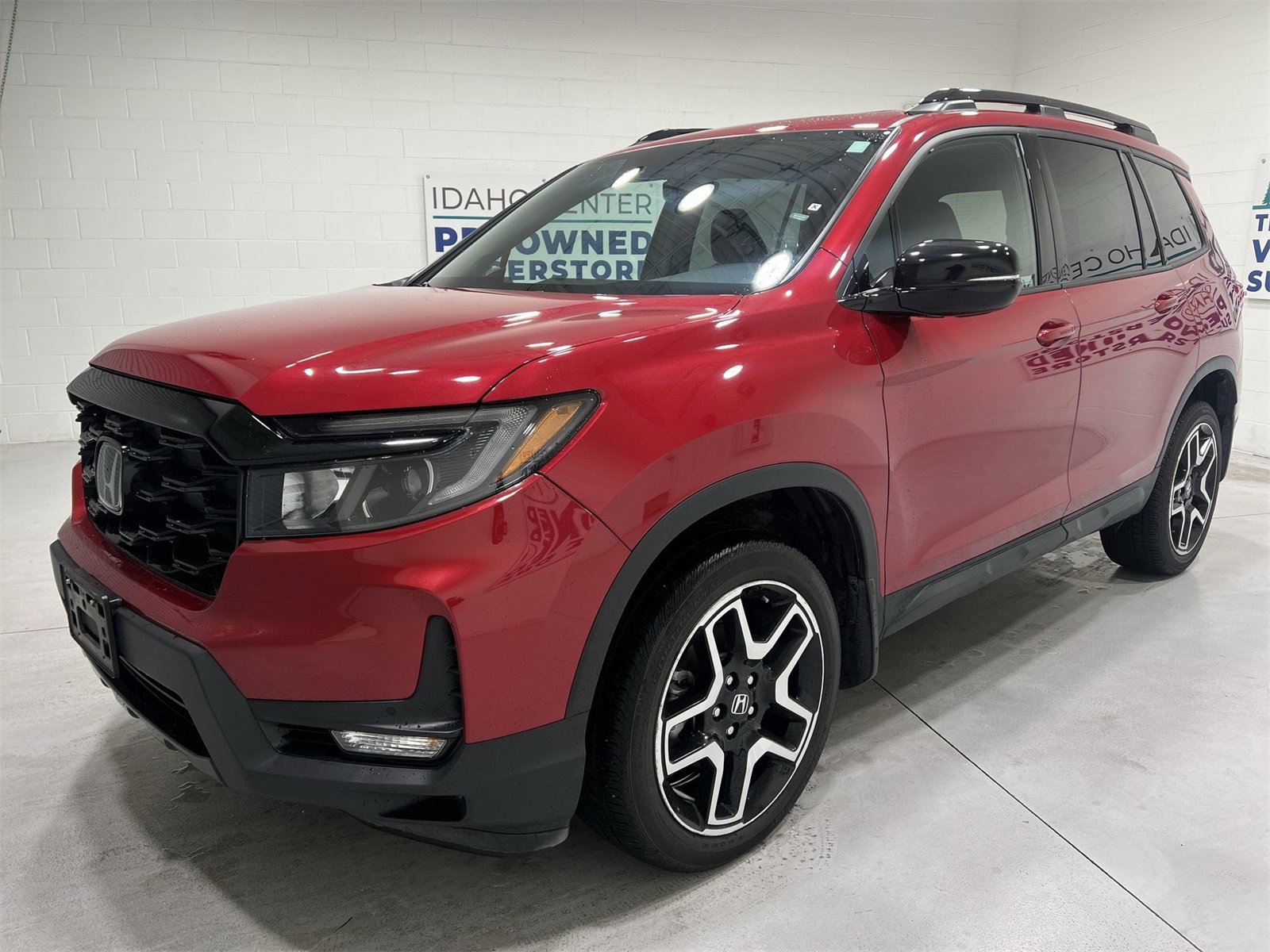 Used 2022 Honda Passport Elite image 4