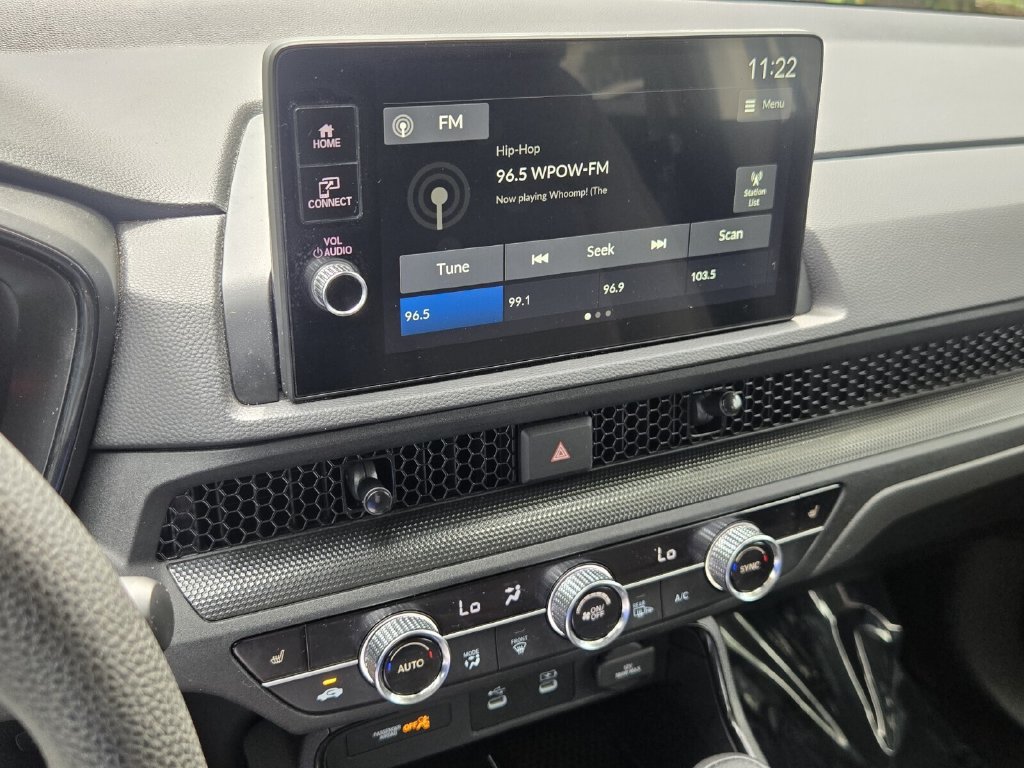 Certified 2026 Honda CR-V EX image 21