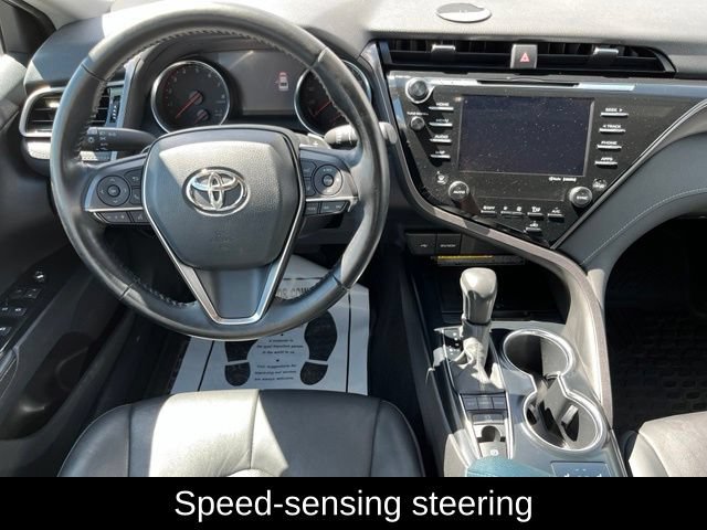 Used 2020 Toyota Camry XSE AWD/4WD image 21