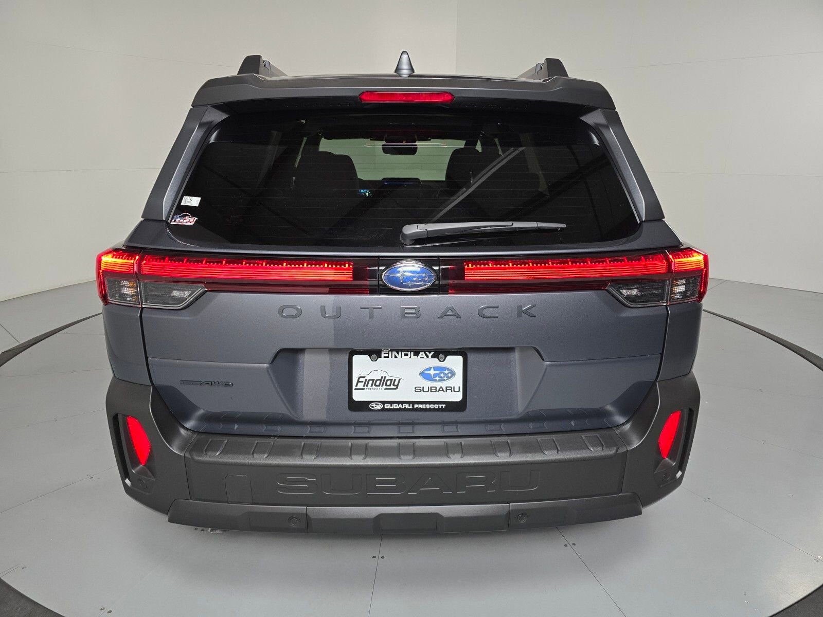 New 2026 Subaru Outback Premium image 4