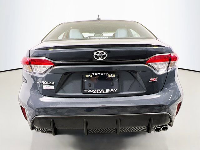 New 2026 Toyota Corolla SE image 4