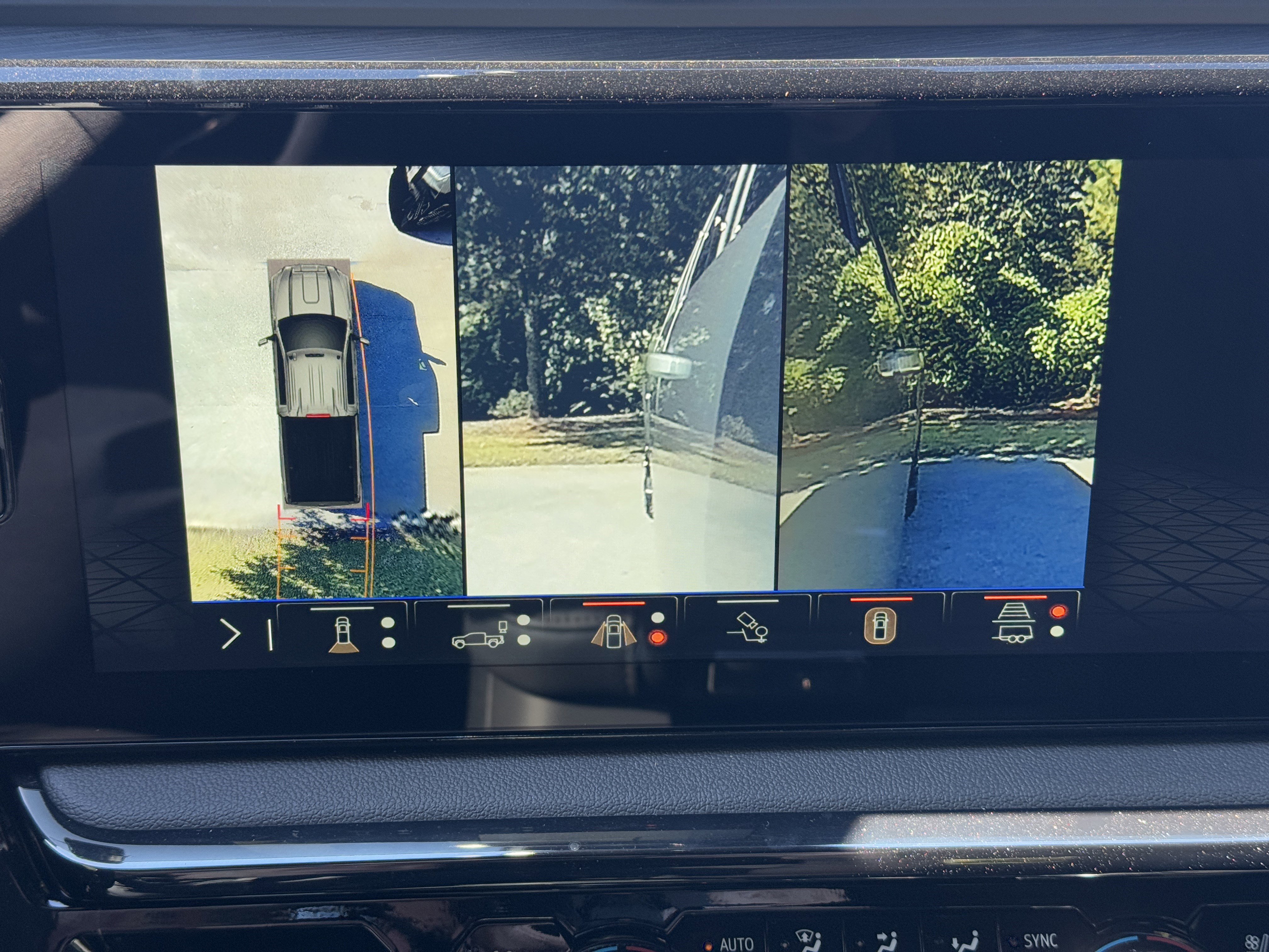 New 2026 GMC Sierra 2500 AT4 w/ AT4 Premium Plus Package image 43