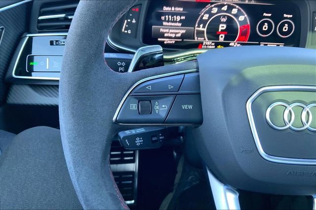 Certified 2025 Audi RS Q8 performance image 21