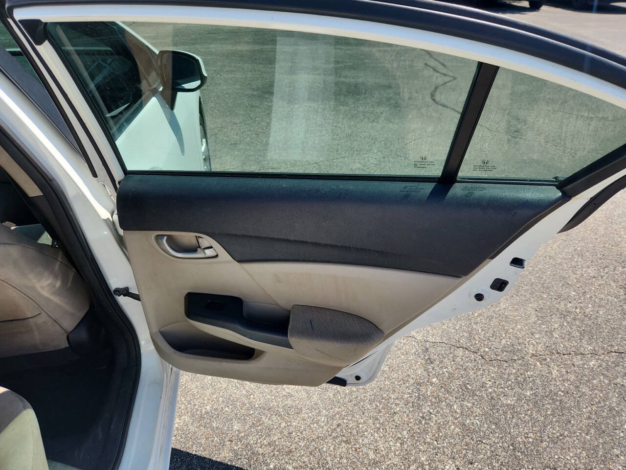 Used 2013 Honda Civic LX image 17