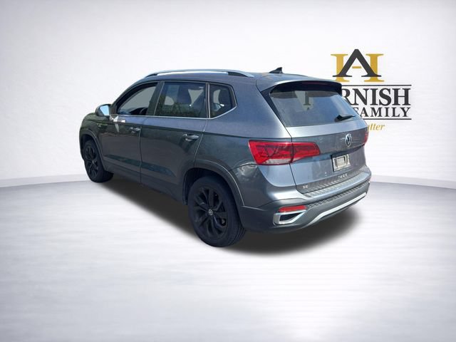 Certified 2023 Volkswagen Taos SE FWD image 10