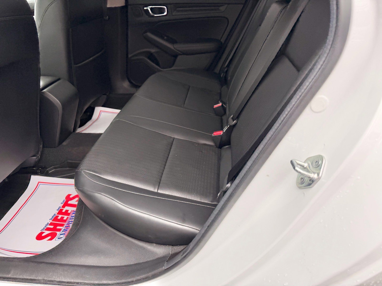 Used 2024 Honda Civic EX-L image 12