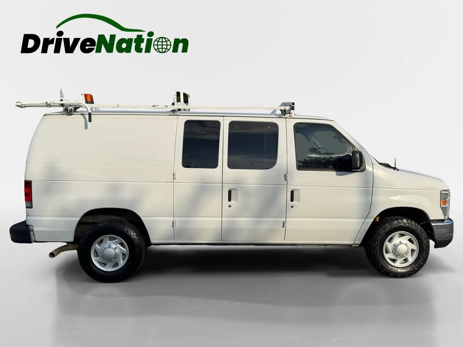 Used 2013 Ford E-250 and Econoline 250 w/ PWR Group RWD image 4