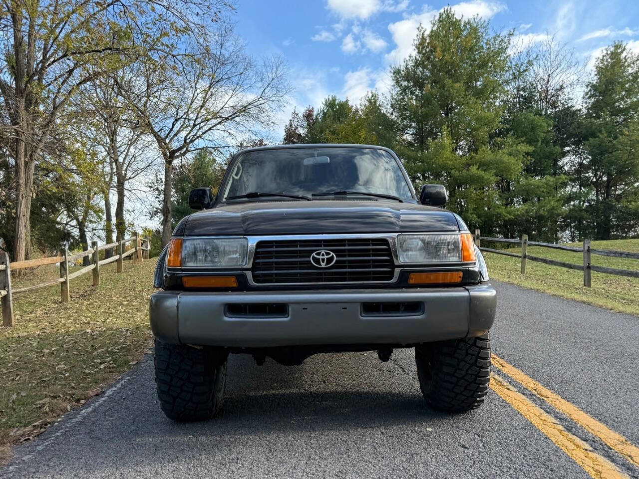 Used 1997 Toyota Land Cruiser image 18