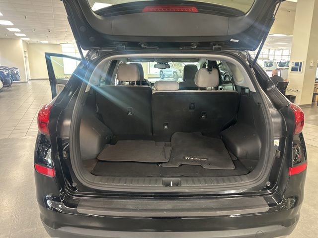 Used 2021 Hyundai Tucson SEL w/ Cargo Package FWD image 8