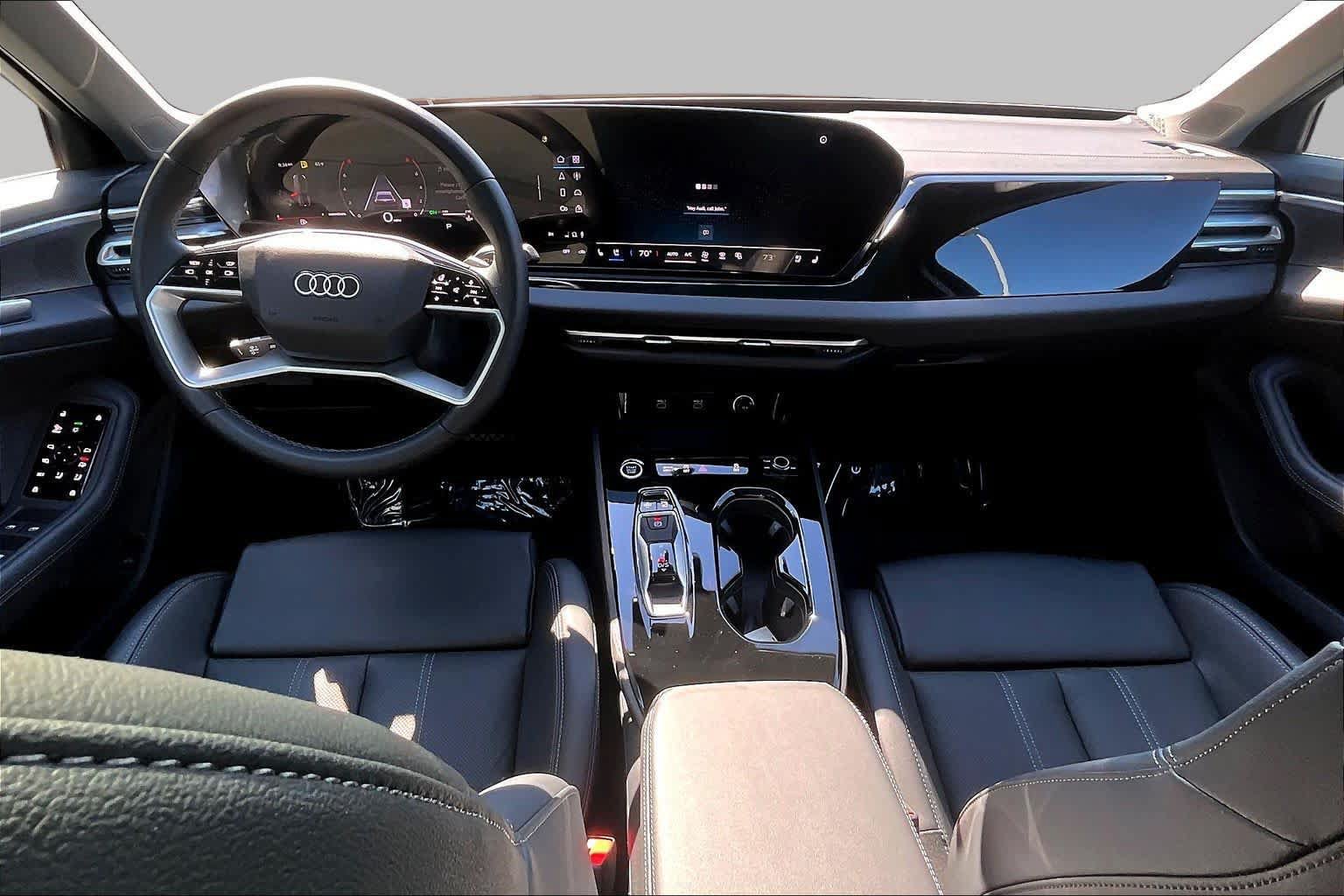 Used 2025 Audi A5 2.0T Premium Plus AWD/4WD image 16
