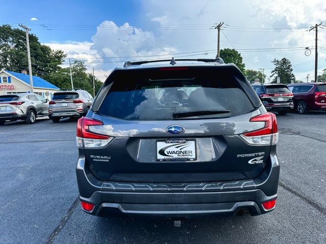 Used 2020 Subaru Forester Premium AWD/4WD image 7