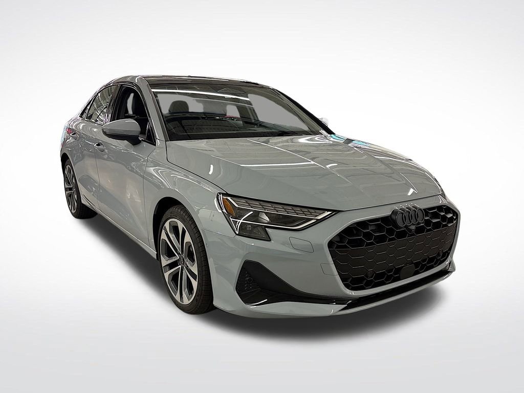 New 2026 Audi A3 2.0T Premium Plus image 7