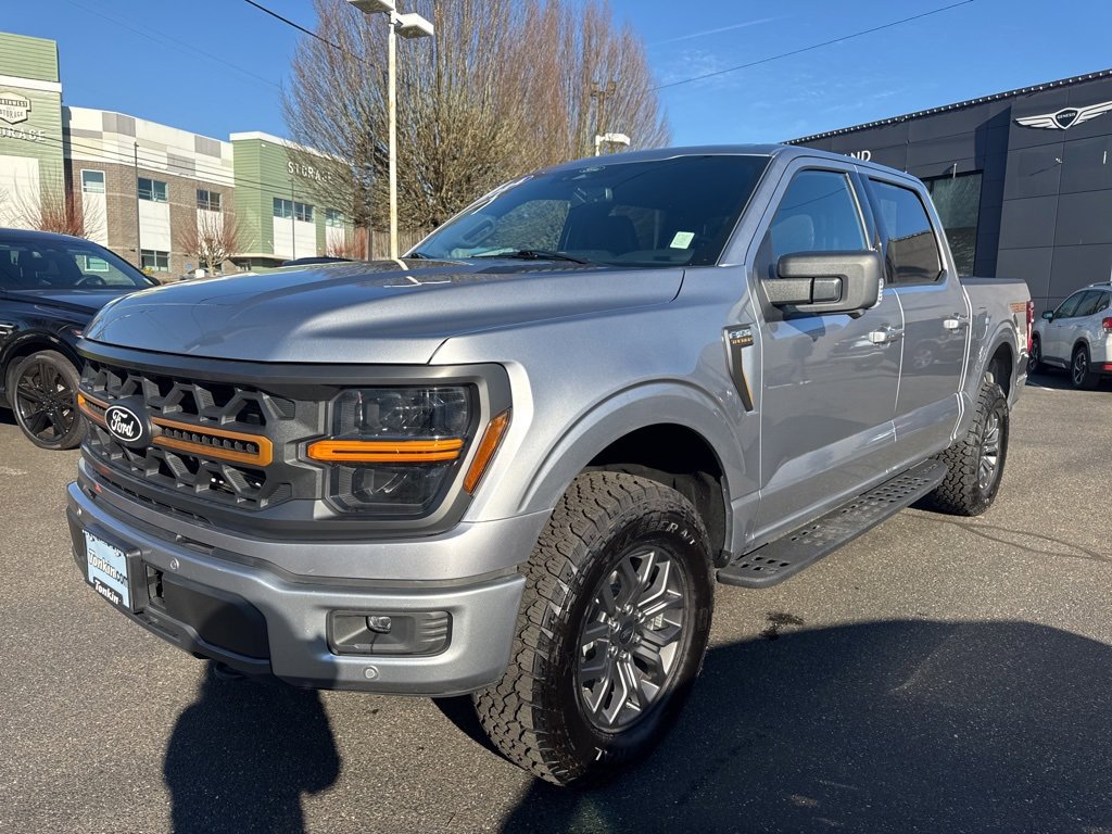 Used 2024 Ford F150 Tremor image 3
