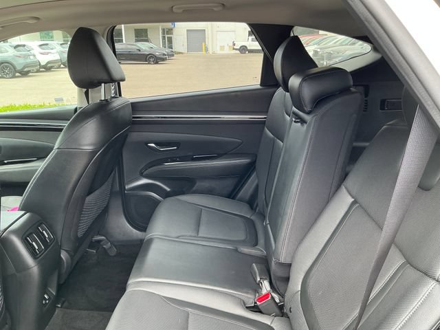 Used 2022 Hyundai Tucson Limited FWD image 14