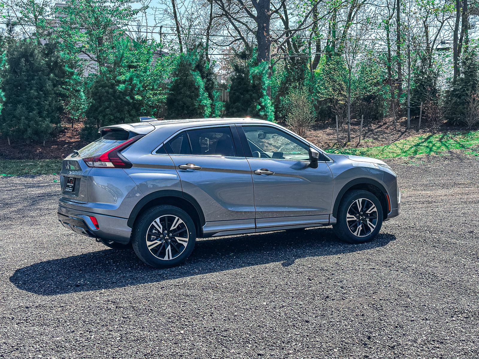 New 2025 Mitsubishi Eclipse Cross AWD image 9
