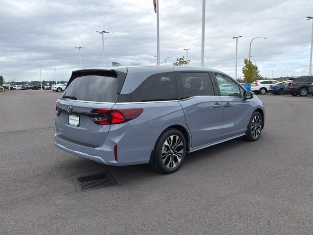 New 2026 Honda Odyssey Elite image 5