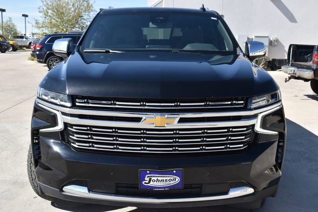 Used 2024 Chevrolet Tahoe Premier AWD/4WD image 2