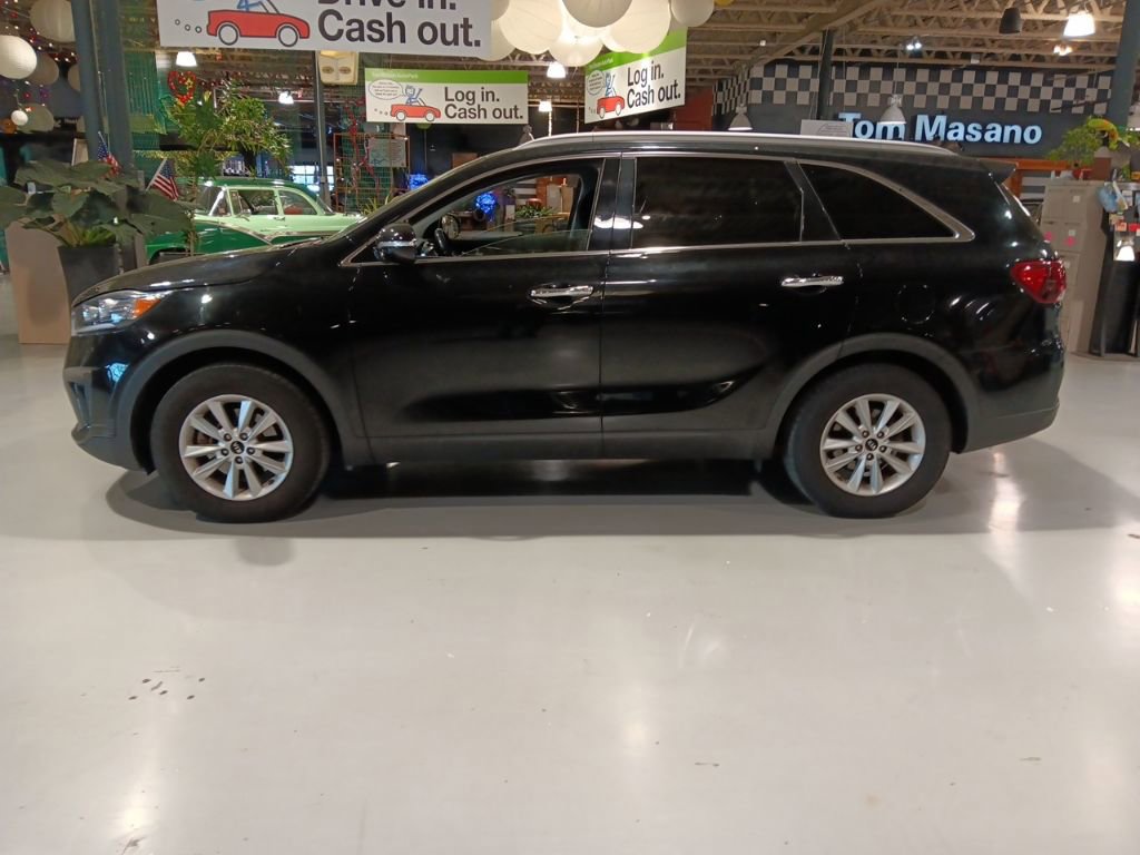 Used 2019 Kia Sorento LX w/ Option Group 020 image 9