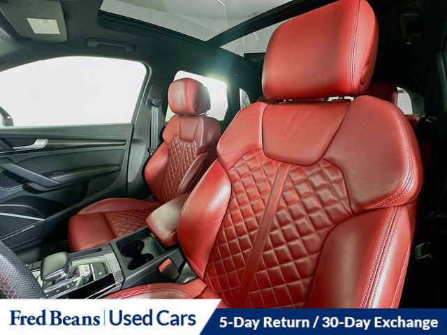 Used 2024 Audi SQ5 Premium Plus AWD/4WD image 21