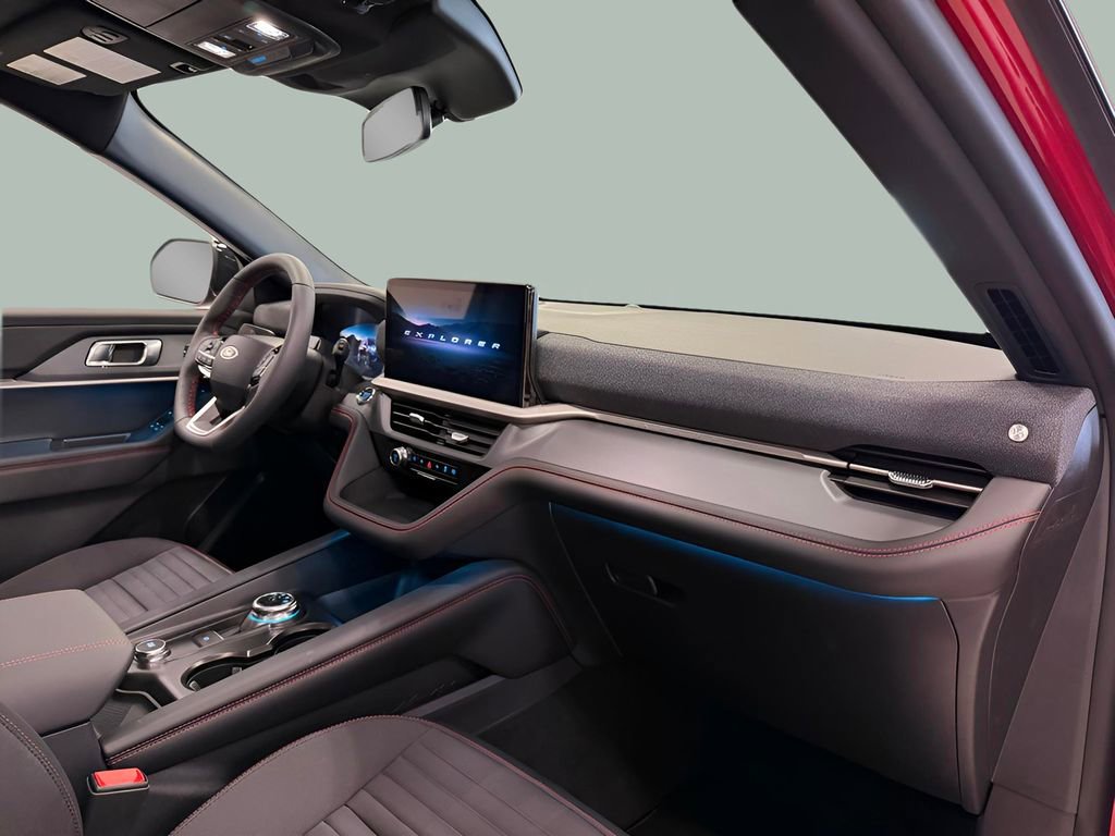 New 2026 Ford Explorer ST-Line w/ ST-Line Street Pack AWD/4WD image 30