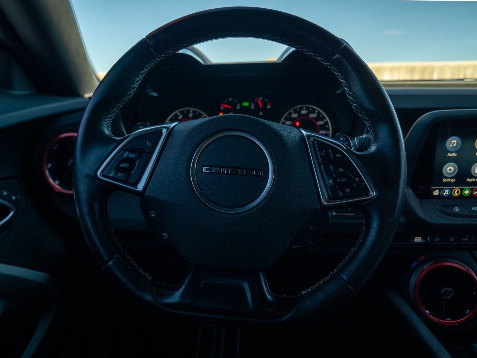 Used 2021 Chevrolet Camaro LT w/ RS Package RWD image 22