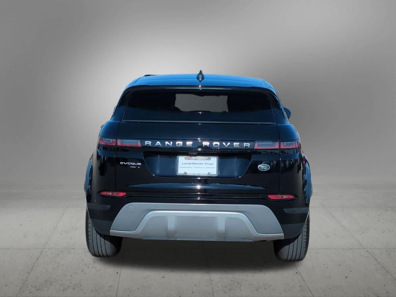 Used 2020 Land Rover Range Rover Evoque S AWD/4WD image 5