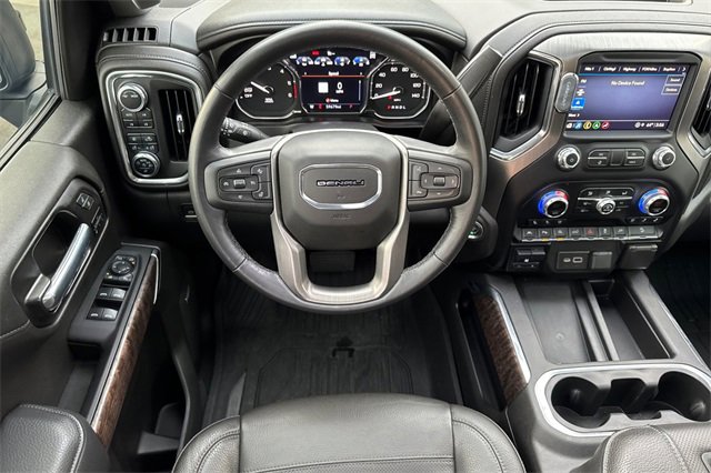 Used 2021 GMC Sierra 1500 Denali w/ Driver Alert Package II image 14