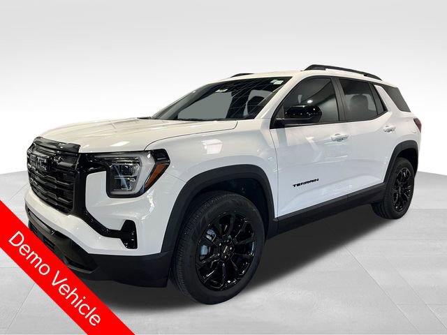 New 2026 GMC Terrain Elevation w/ Elevation Premium Package FWD video 3