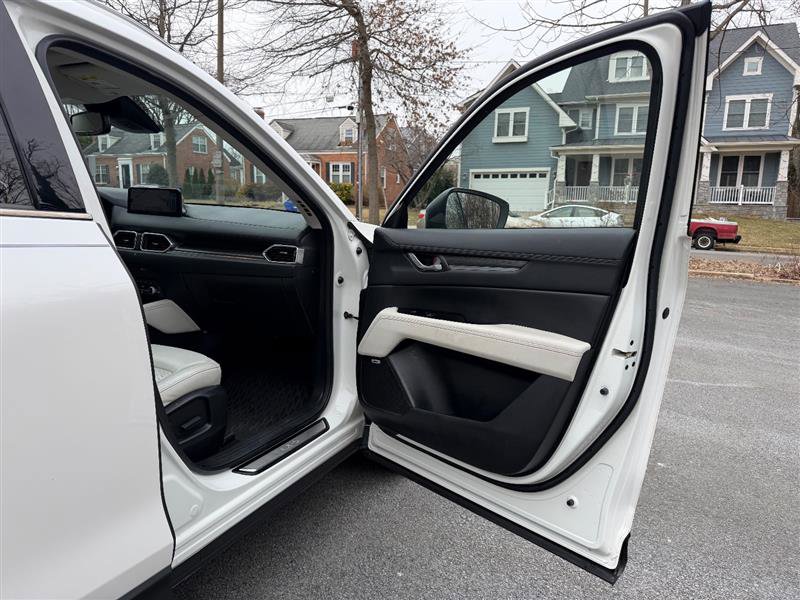 Used 2021 MAZDA CX-5 Grand Touring image 14