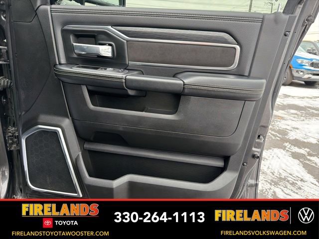 Used 2024 RAM 3500 Laramie w/ Night Edition image 46