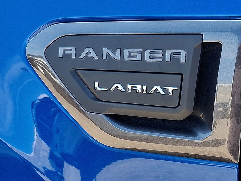 Used 2020 Ford Ranger Lariat w/ Equipment Group 501A Mid image 32