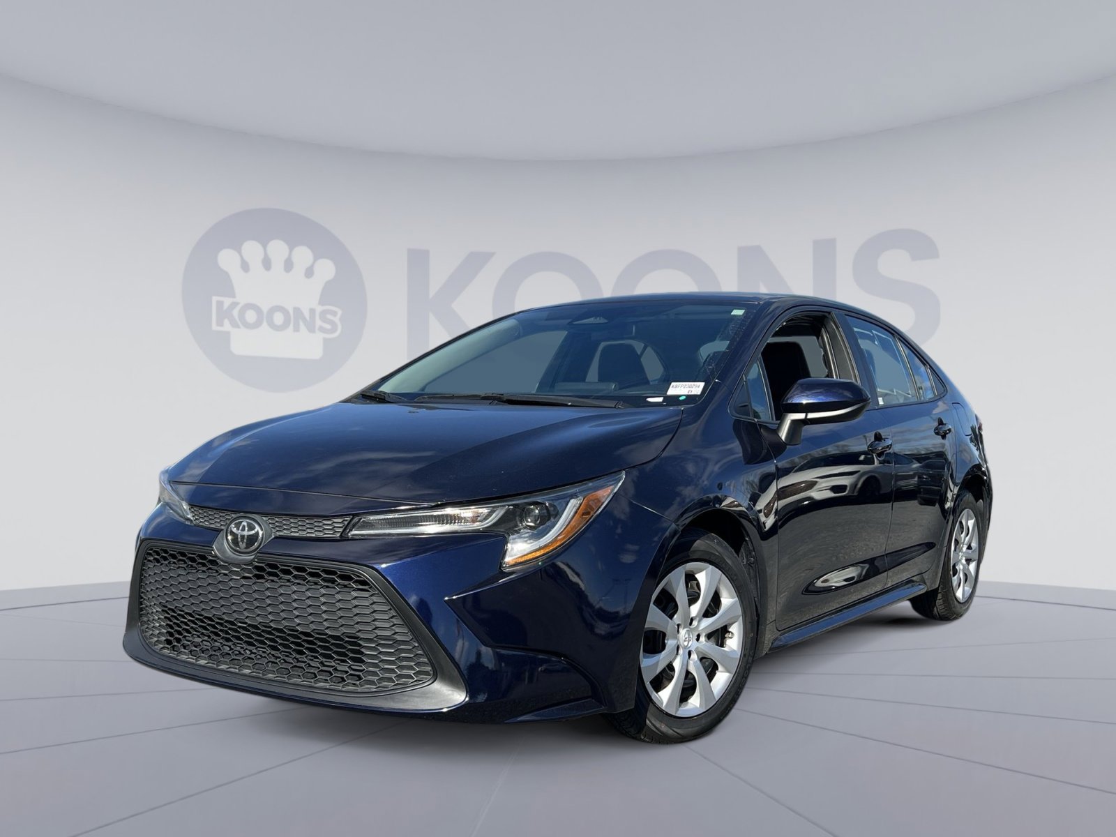 Used 2023 Toyota Corolla LE