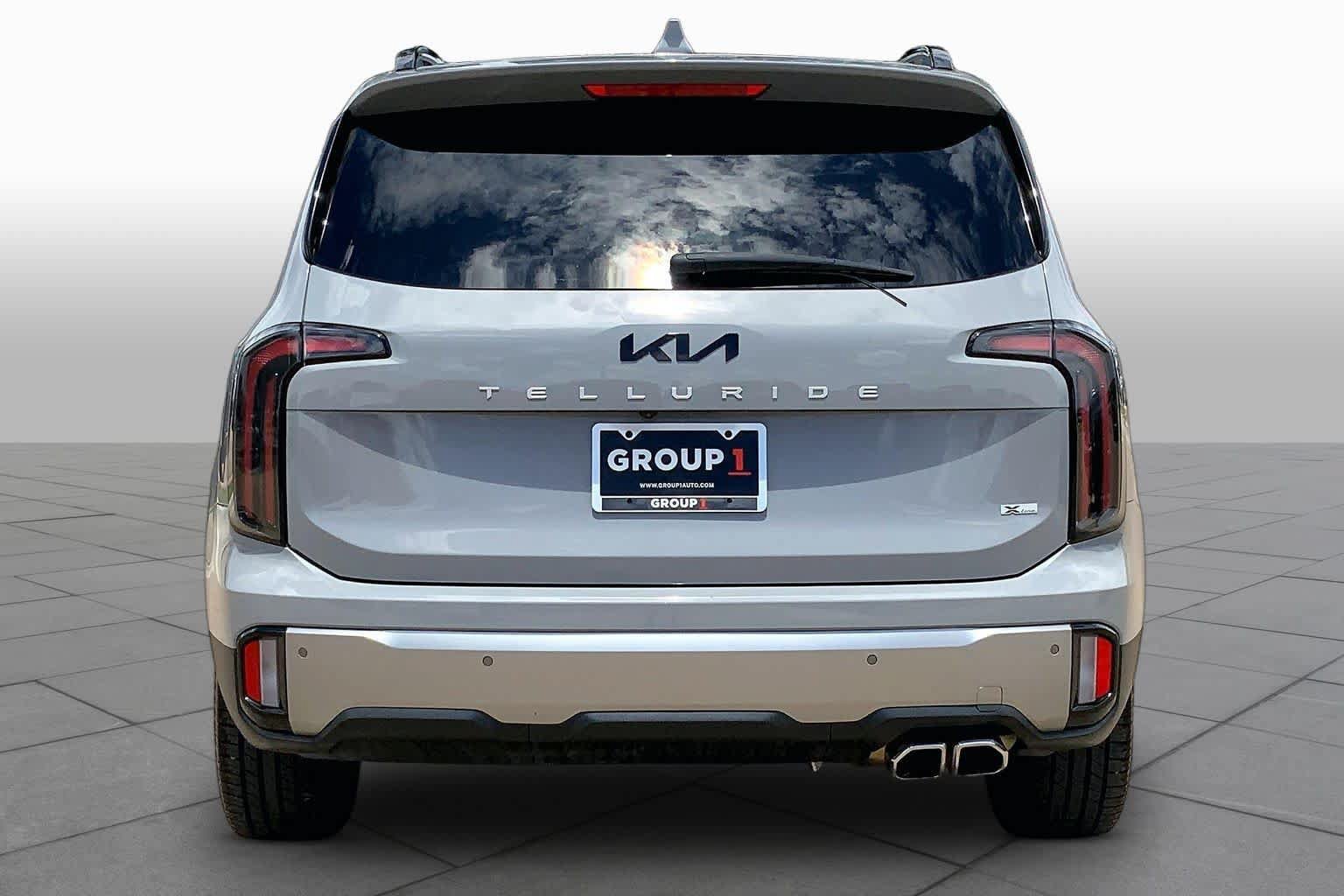 Used 2023 Kia Telluride EX X-Line AWD/4WD image 4