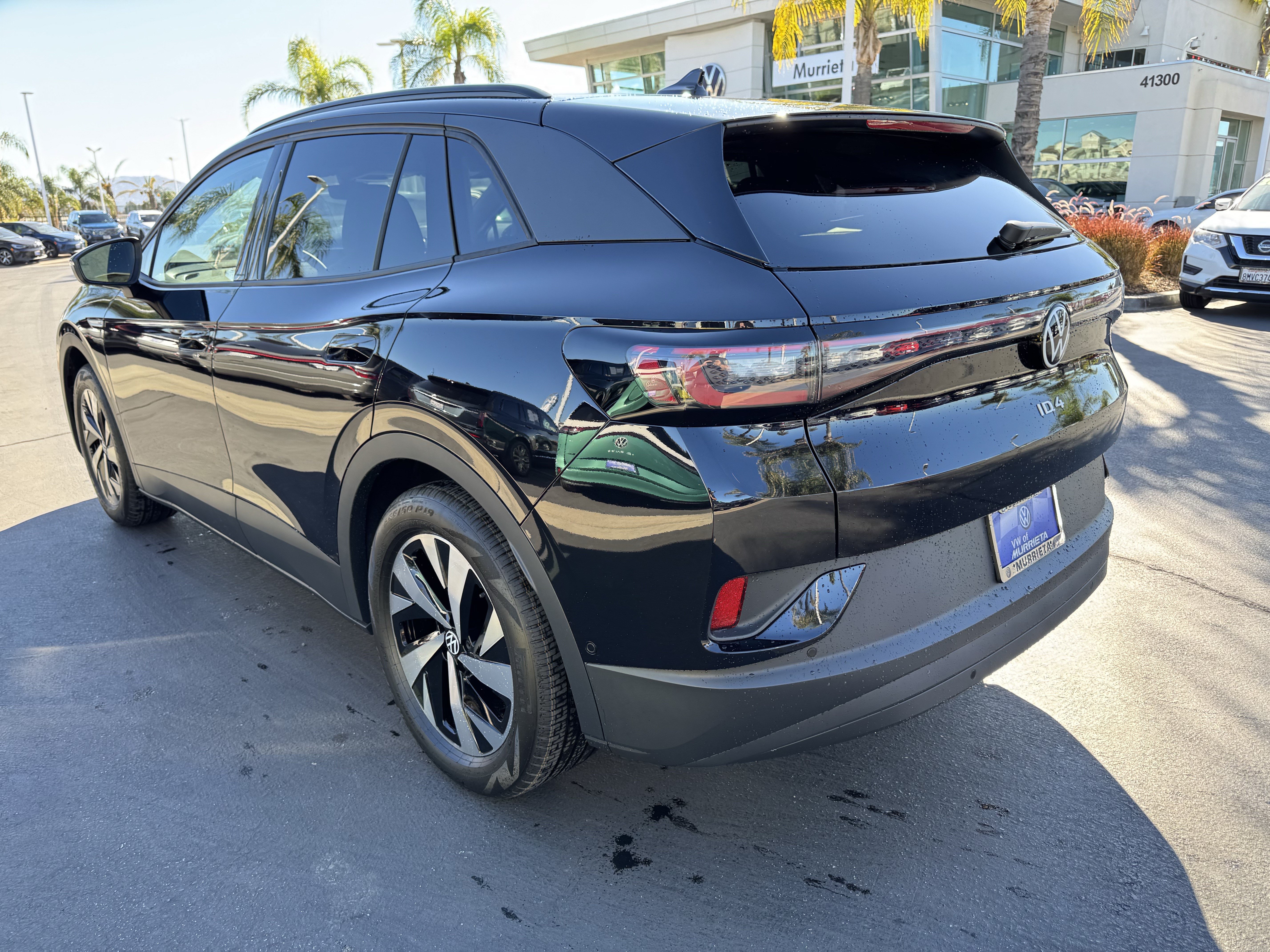 New 2026 Volkswagen ID.4 Pro RWD image 7