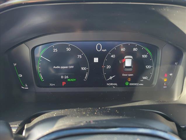 New 2027 Honda CR-V Sport Touring image 11