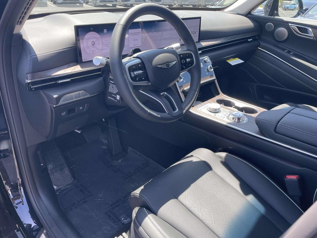 New 2026 Genesis GV80 2.5T Prestige AWD/4WD image 7