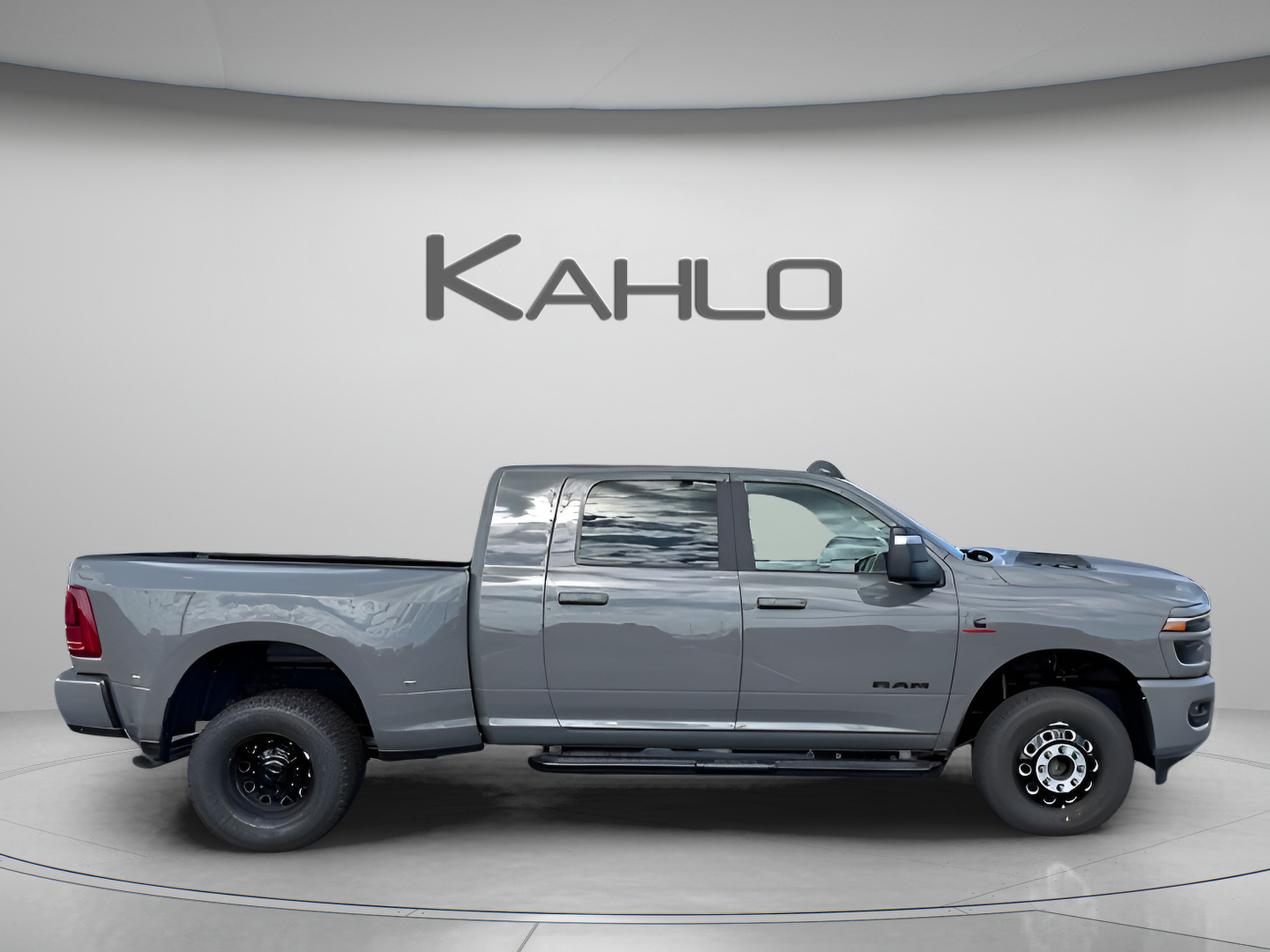 New 2026 RAM 3500 Laramie w/ Night Edition AWD/4WD image 5