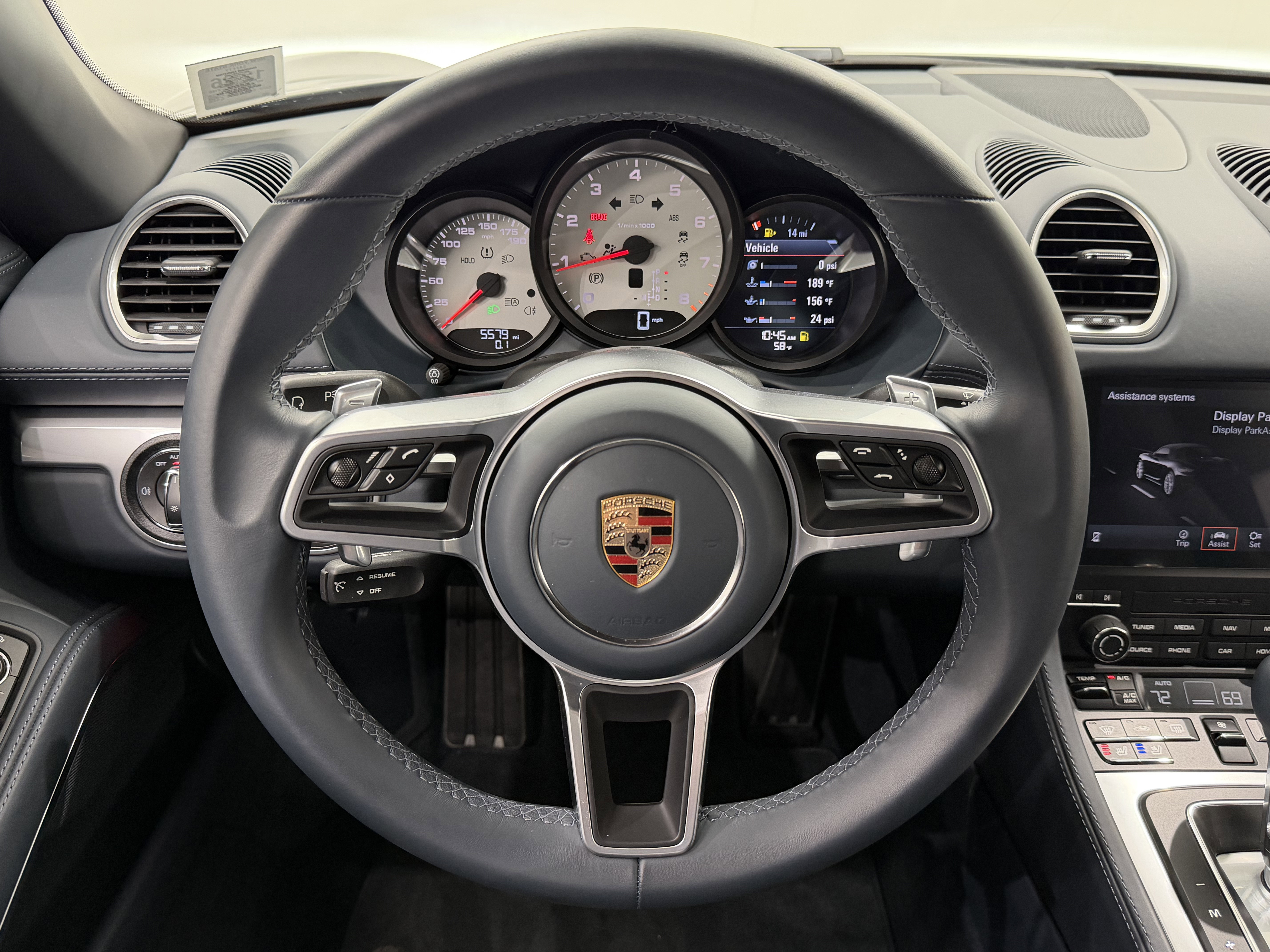 Certified 2025 Porsche 718 Boxster S image 49