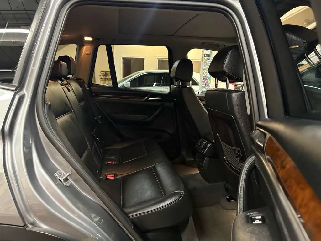 Used 2016 BMW X3 xDrive28i AWD/4WD image 22
