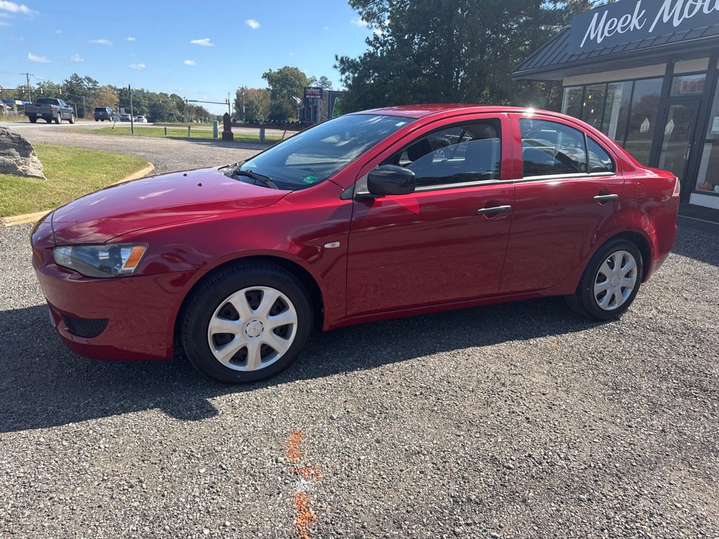 Used 2015 Mitsubishi Lancer DE image 2
