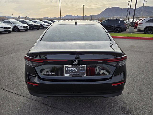 Used 2024 Honda Accord LX image 5