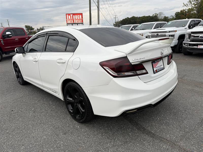 Used 2015 Honda Civic Si image 9