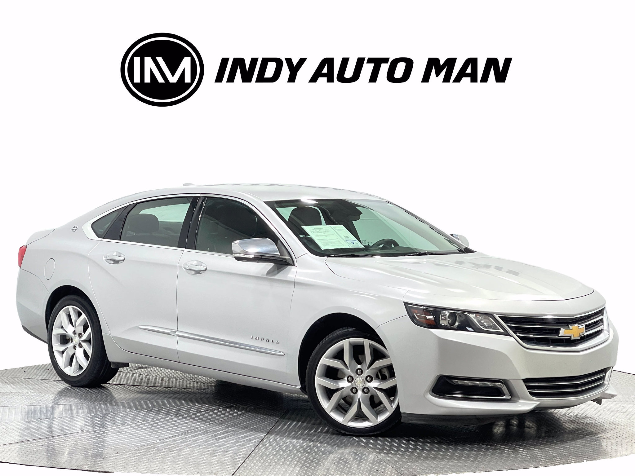 Used 2019 Chevrolet Impala Premier FWD image 2